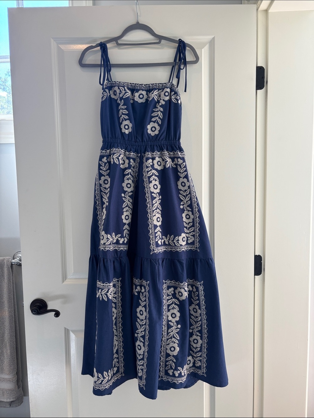 Mable midi dress